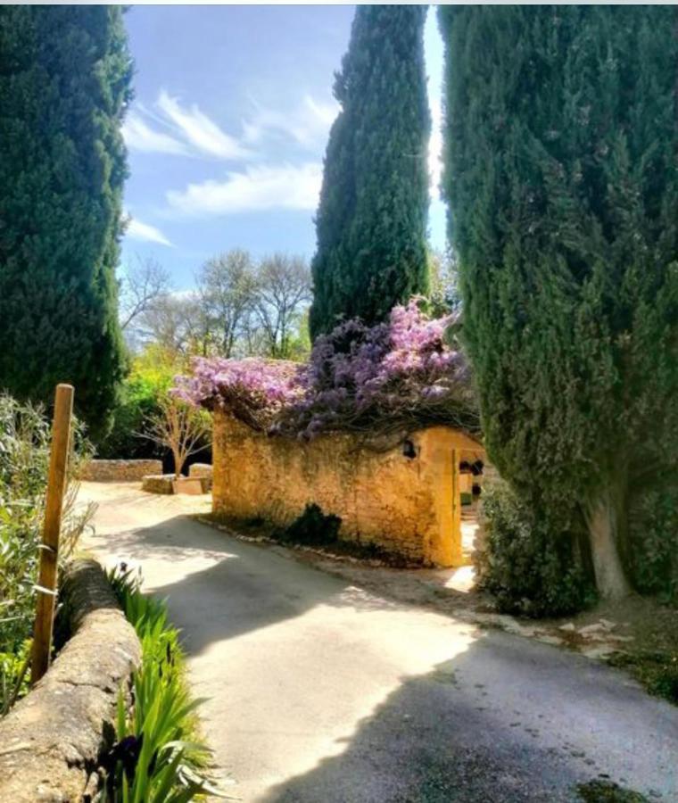 Maison 1643 Laudun Luaran gambar