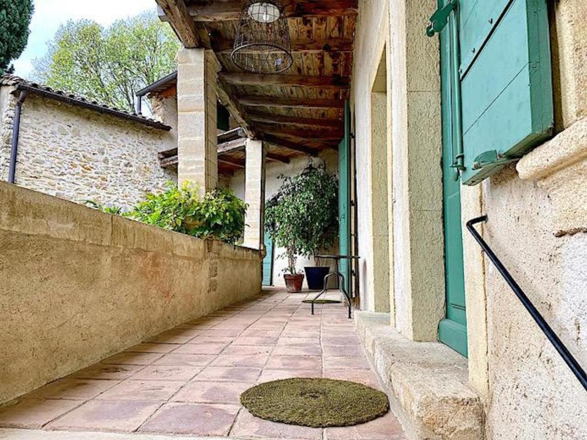 Maison 1643 Laudun Luaran gambar