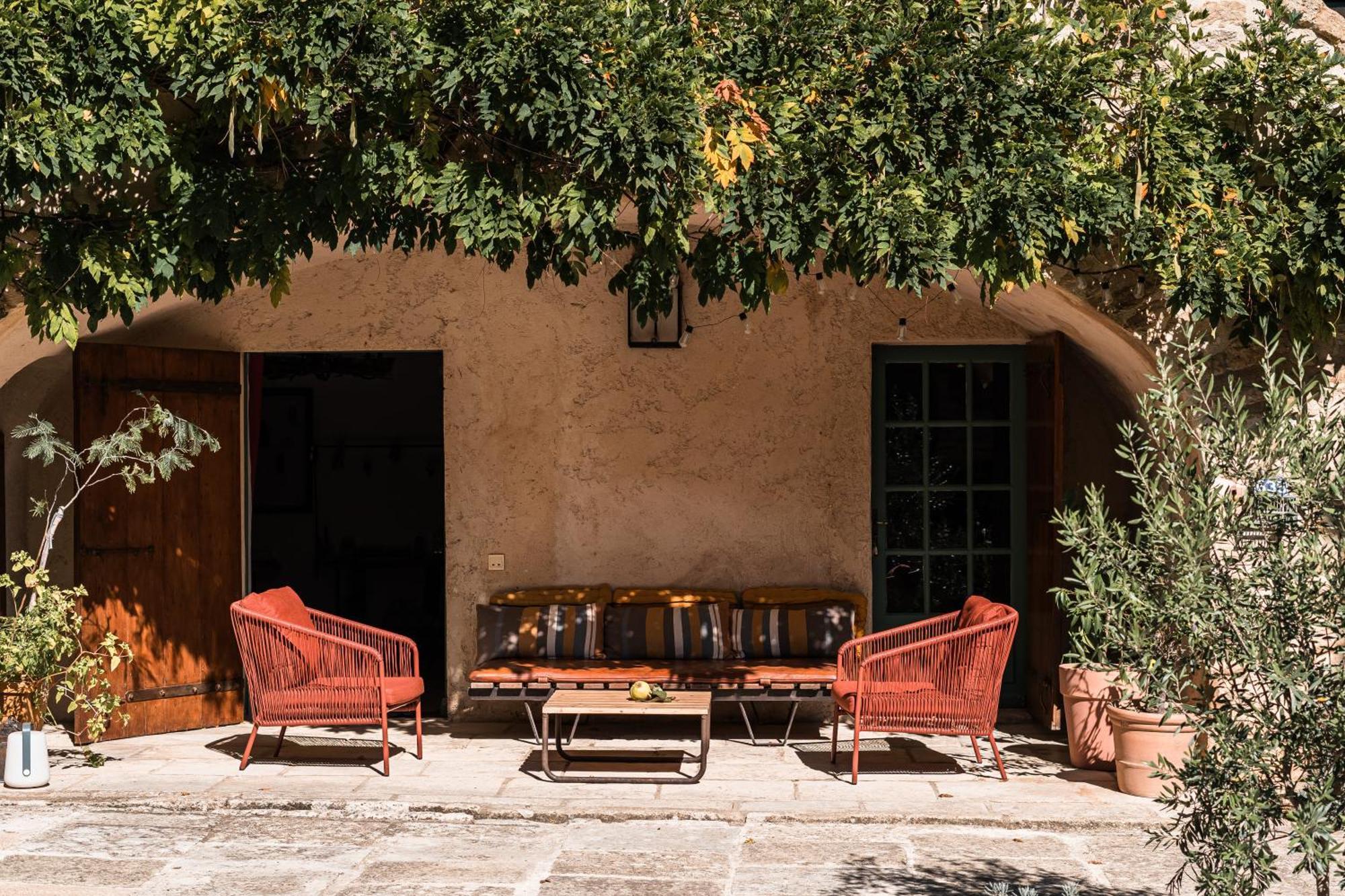 Maison 1643 Laudun Luaran gambar
