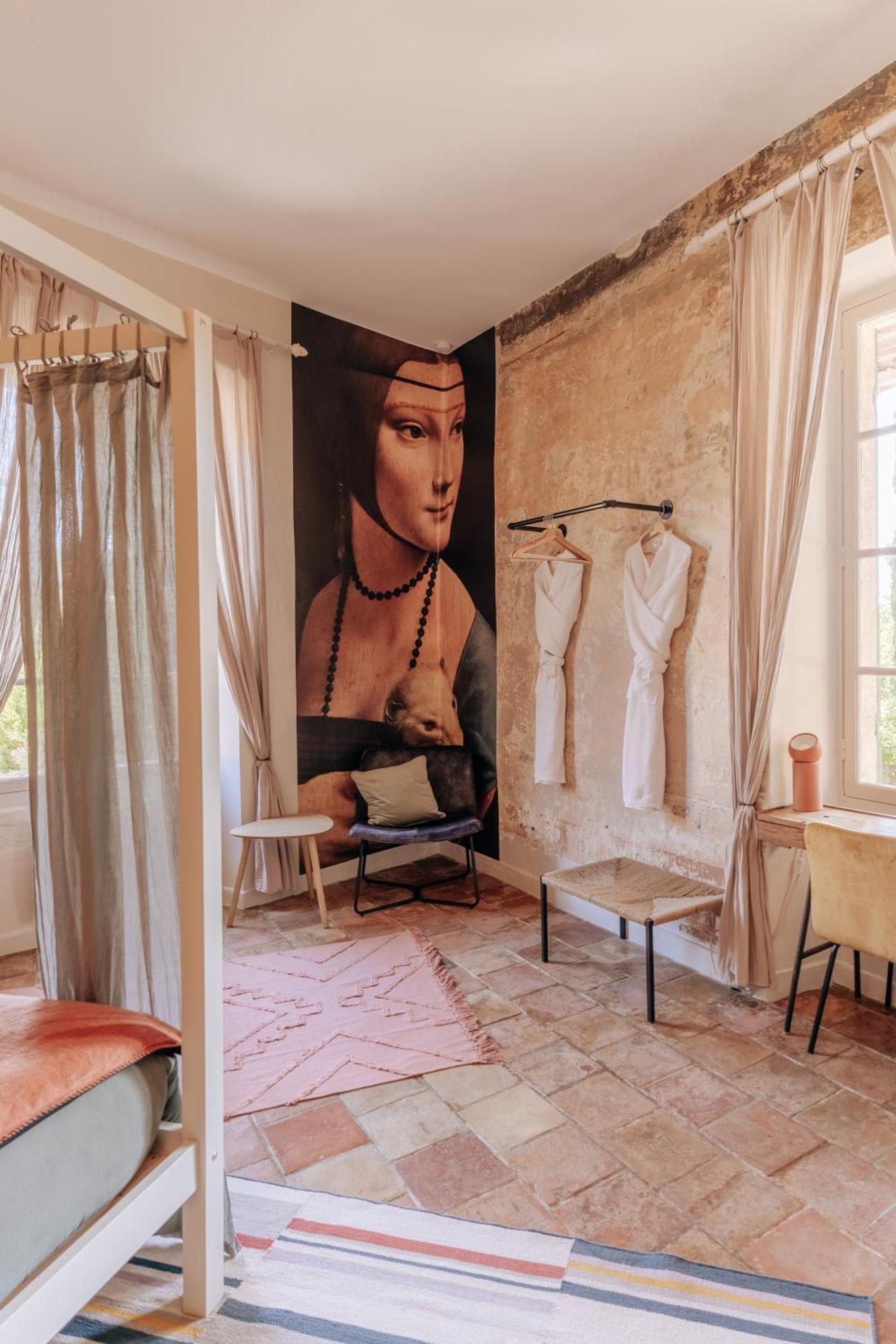 Maison 1643 Laudun Luaran gambar